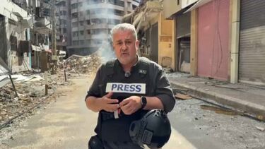 "Estado de Israel quer garantir que nada fica de pé": Hezbollah acompanha enviado do CM ao 'coração' do grupo em Beirute