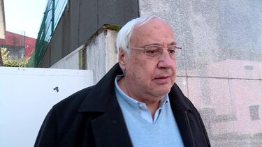 Secretário-geral da autarquia de Lisboa terá derrubado gradeamento de calçada no Cais do Sodré com viatura de serviço