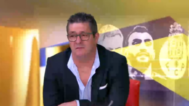 Fernando Mendes: "Se quisesse ser malandro, tinha deixado ficar o pé"