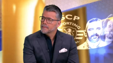 José Calado: "O árbitro viu o seu ego ser atingido e ficou ofendido"