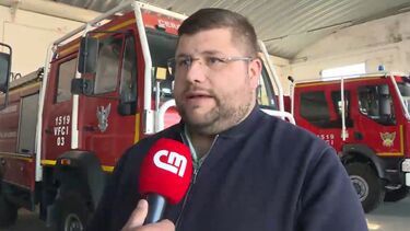 "A faturação do combustível subiu cerca de 20%": João Ludovico presidente da Federação dos Bombeiros do Distrito de Setúbal sobre os combustíveis