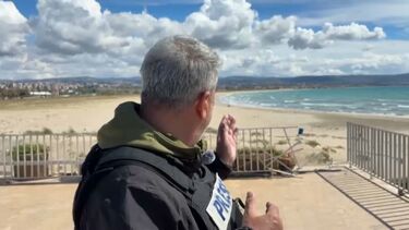 Enviado especial do CM diz que Israel está a tentar aniquilar posições do Hezbollah no sul do Líbano