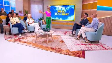 "Já sabem que ela é minha prima e eu não me dou com ela": Fatinha sobre relação com Luciana Abreu