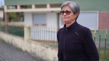 "Pensei que nunca mais ia ver a minha família": moradora de Pombal recorda dificuldades nos dias da tempestade