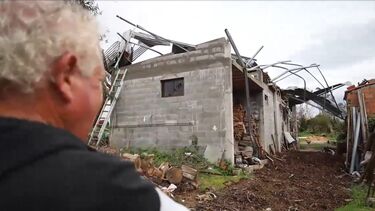 "Até hoje não há uma resposta": demora na chegadas dos apoios do Estado inquieta população afetada pelas intempéries