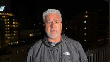 "A intensificação dos combates tem sido muito grande": Enviado do CM testemunha tensão entre Israel e o Hezbollah