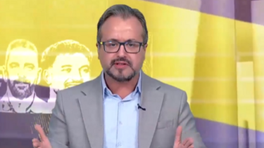 Vítor Pinto: "A postura do Benfica no caso Prestianni contrasta com a que assumiu na situação relativa aos adeptos"