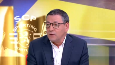 Nuno Dias: "Se calhar está difícil efetivamente de provar aquilo que Prestianni disse"