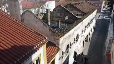 Cerca de 25% dos edifícios estão devolutos no centro histórico de Évora 