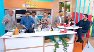 Restaurante Camada Francesinhas veio ao 'Olá, Bom dia' apresentar o seu menu