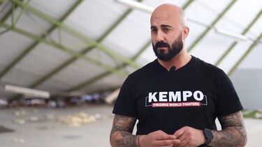 "Temos de nos manter com o pouco que temos": dono de associação desportiva confirma dificuldades em obter apoios