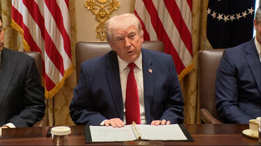 “Nós vamos lembrar-nos": Trump adverte a NATO por não colaborar com os EUA na proteção do Estreito de Ormuz