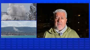 "Ninguém concorda com a cedência de território": Enviado do CM relata investidas das forças israelitas a sul do Líbano