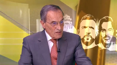 Carlos Barbosa da Cruz: "Encaro a partido do Hjulmand como natural, inevitável"