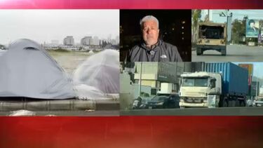 Enviado do CM relata situação humanitária em Beirute devido à fuga em massa da população a partir do sul do Líbano