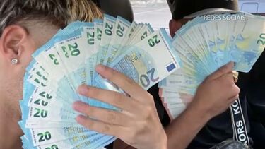 Jovens traficantes exibiam vida de luxo nas redes sociais