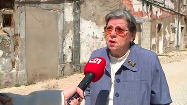 "Dá-me dó ver esta desgraça": Edifícios devolutos preocupam população no concelho da Moita