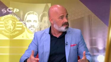 "Poderá não ter o melhor momento para cumprir uma pena mínima": Luís Miguel Henrique sobre jogo de suspensão de Suárez