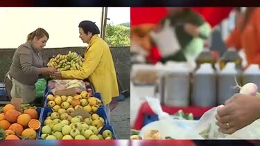 Consumidores na Feira de Valongo queixam-se do aumento dos preços nos bens de primeira necessidade