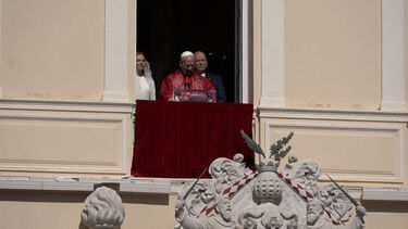 "Coloquem a vossa riqueza ao serviço do direito e da justiça": Papa encoraja povo numa referência aos conflitos no mundo