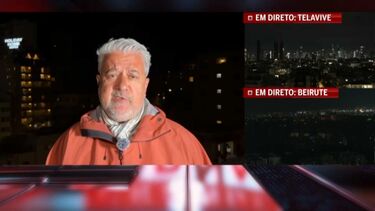 "É uma espécie de certidão de óbito": Enviado do CM sobre jornalistas mortos no Líbano estarem devidamente identificados