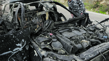 Israel mata repórteres e socorristas no sul do Líbano