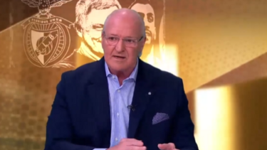 Jorge Amaral: "Cheiro intenso? A ser verdade que foi propositado, é uma parvoíce"