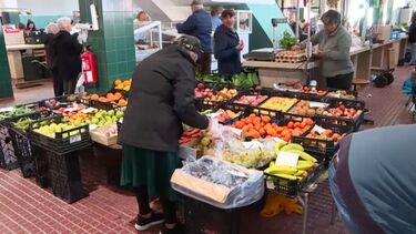 Vendedores afirmam que se guerra no Médio Oriente não terminar em breve aumento dos preços vai ser maior