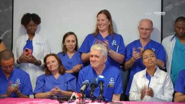 Cabo Verde realiza primeiro transplante renal com apoio de Portugal