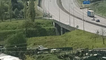 Motociclista ferido com gravidade em despiste em Vila Nova de Gaia