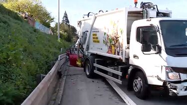 Choque em cadeia provoca seis feridos ligeiros na A1 