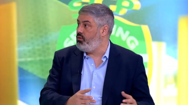 André Pinotes Batista: "Tenho estado à espera para apelar a Varandas e ao Sporting para porem fim à contenda com o Porto"