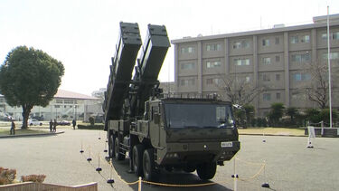 Japão reforça capacidade militar com primeiros mísseis de longo alcance