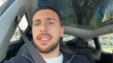 "Acho pior, a rapariga está lá": Zé Andrade compara traição de ex-namorada com a de Diogo com Eva