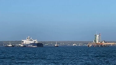 Petroleiro russo chega a Cuba. É o primeiro a atracar na ilha em três meses 