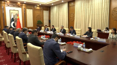 Diálogo e paz: China e Paquistão lançam plano conjunto para o Médio Oriente