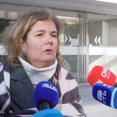 Inês Louro - renunciou por objeção de consciência política