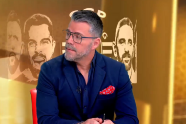 José Calado: "Não é agora que eu vou aceitar que hajam estas classificações reais ou virtuais"