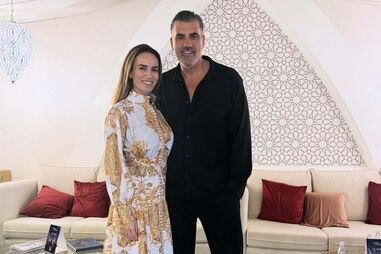 Liliana Aguiar e Francisco Nunes