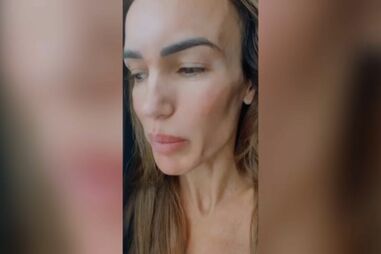 Liliana Aguiar relata noite de terror no Dubai onde dormiu na garagem com os filhos após explosões