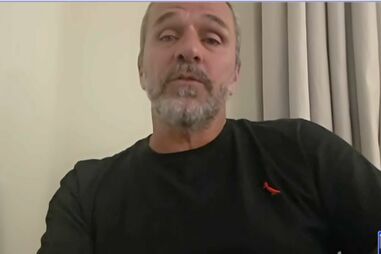 "O voo foi cancelado": O relato de um português retido no Líbano