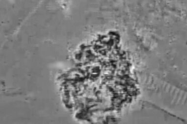 Exército israelita divulga imagens de novos ataques ao Irão 