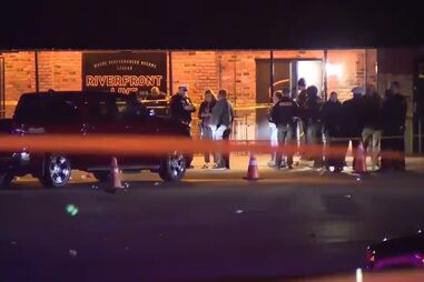 Nove feridos em tiroteio numa discoteca nos Estados Unidos