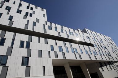 Sede da Polícia Judiciária PJ