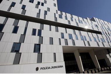 Sede da Polícia Judiciária