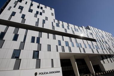 Sede da Polícia Judiciária