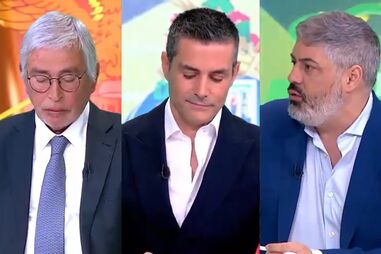 André Pinotes Batista: "A razão pela qual o Benfica não está em primeiro é muito mais culpa do Pavlidis do que dos árbitros" 