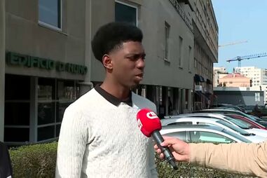 Jovem alega ter sido agredido por segurança de convento de Mafra durante visita de estudo  