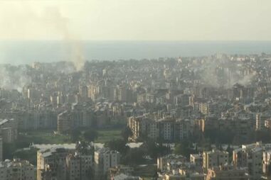 Israel reivindica abate de avião e estima que Teerão mantém "capacidades significativas"