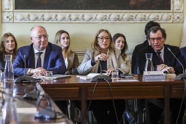 Última reunião realizou-se na segunda-feira